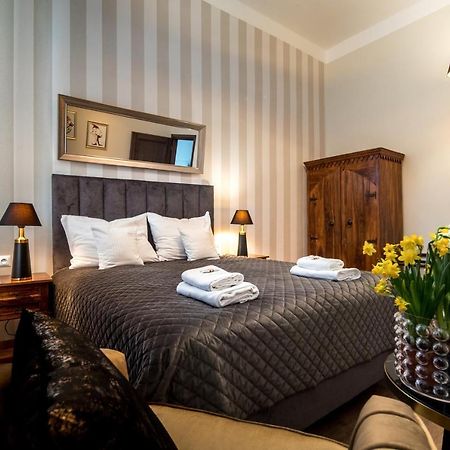 Be Happy Apartments Krakow Bagian luar foto