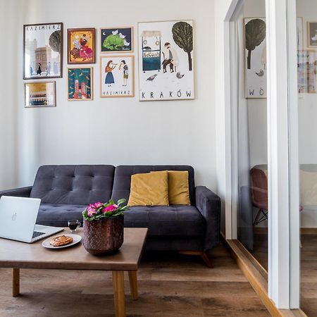Be Happy Apartments Krakow Bagian luar foto