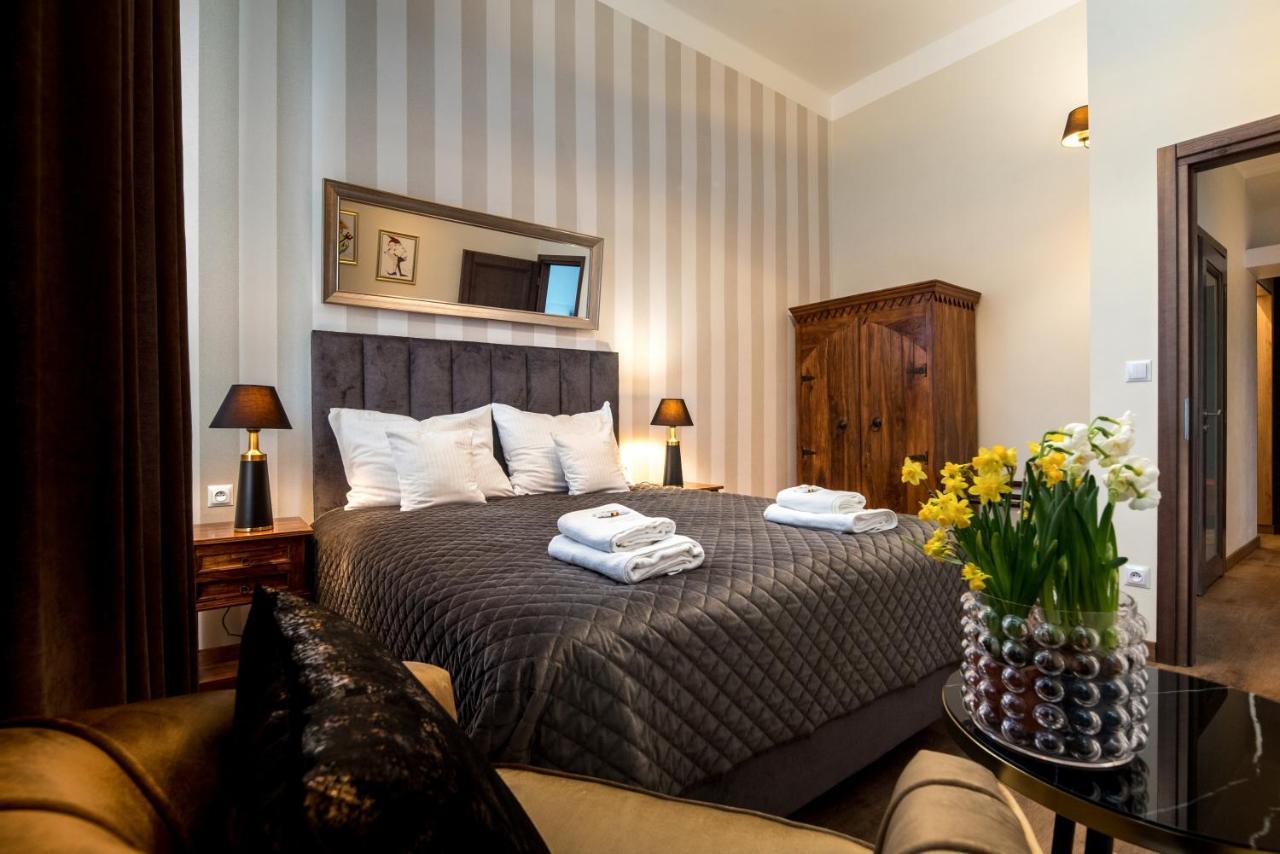 Be Happy Apartments Krakow Bagian luar foto