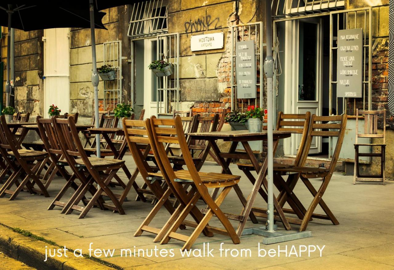 Be Happy Apartments Krakow Bagian luar foto