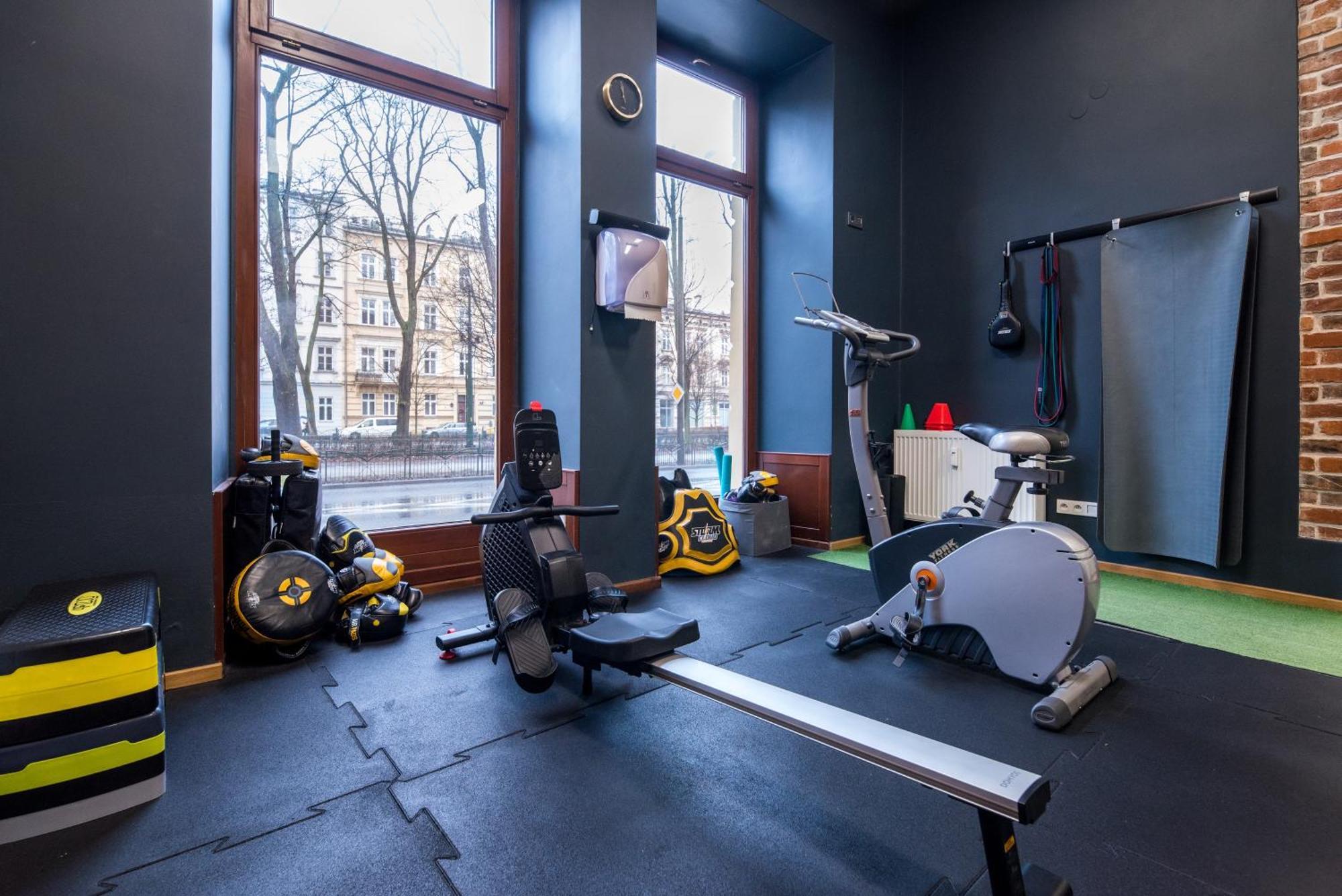 Be Happy Apartments Krakow Bagian luar foto