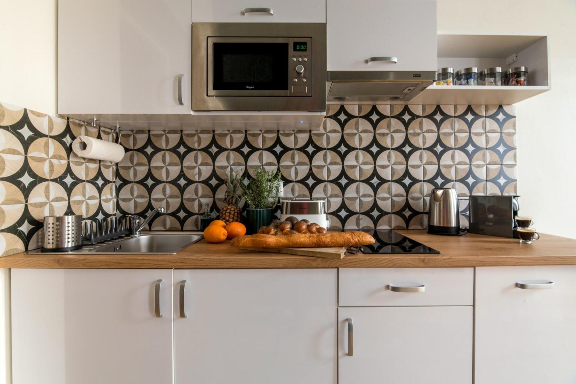 Be Happy Apartments Krakow Bagian luar foto