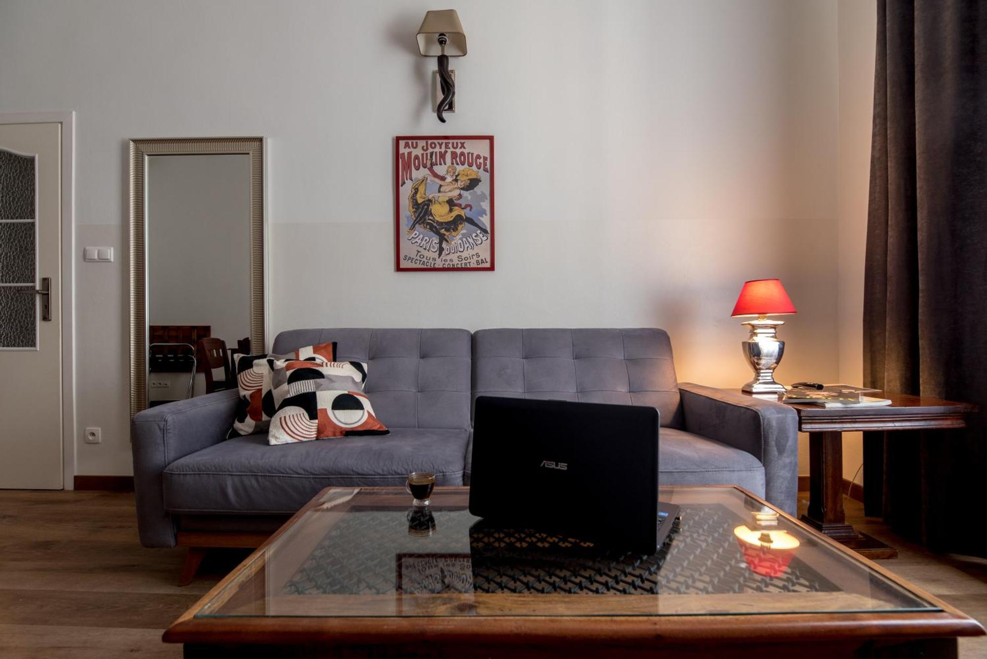 Be Happy Apartments Krakow Bagian luar foto