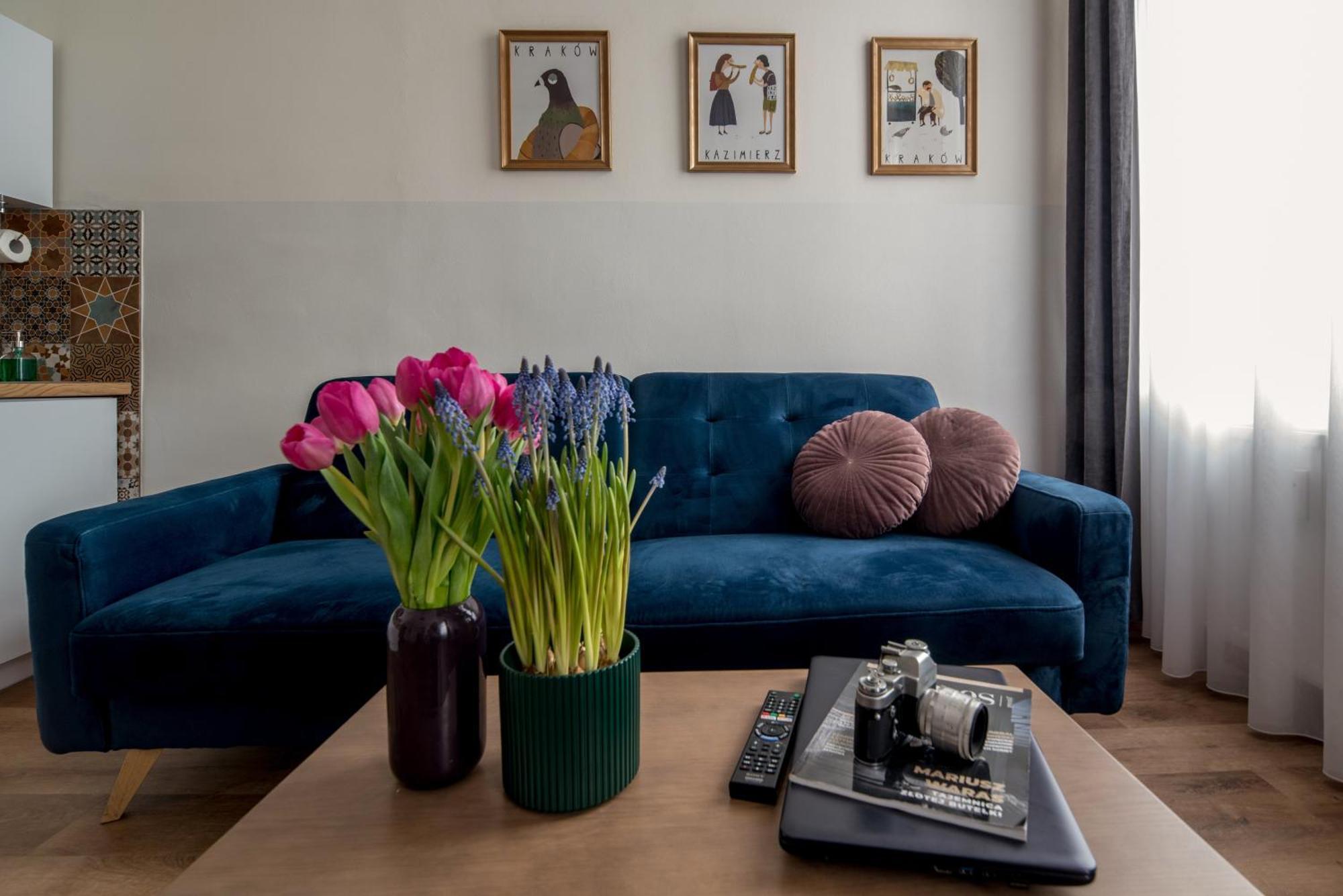 Be Happy Apartments Krakow Ruang foto