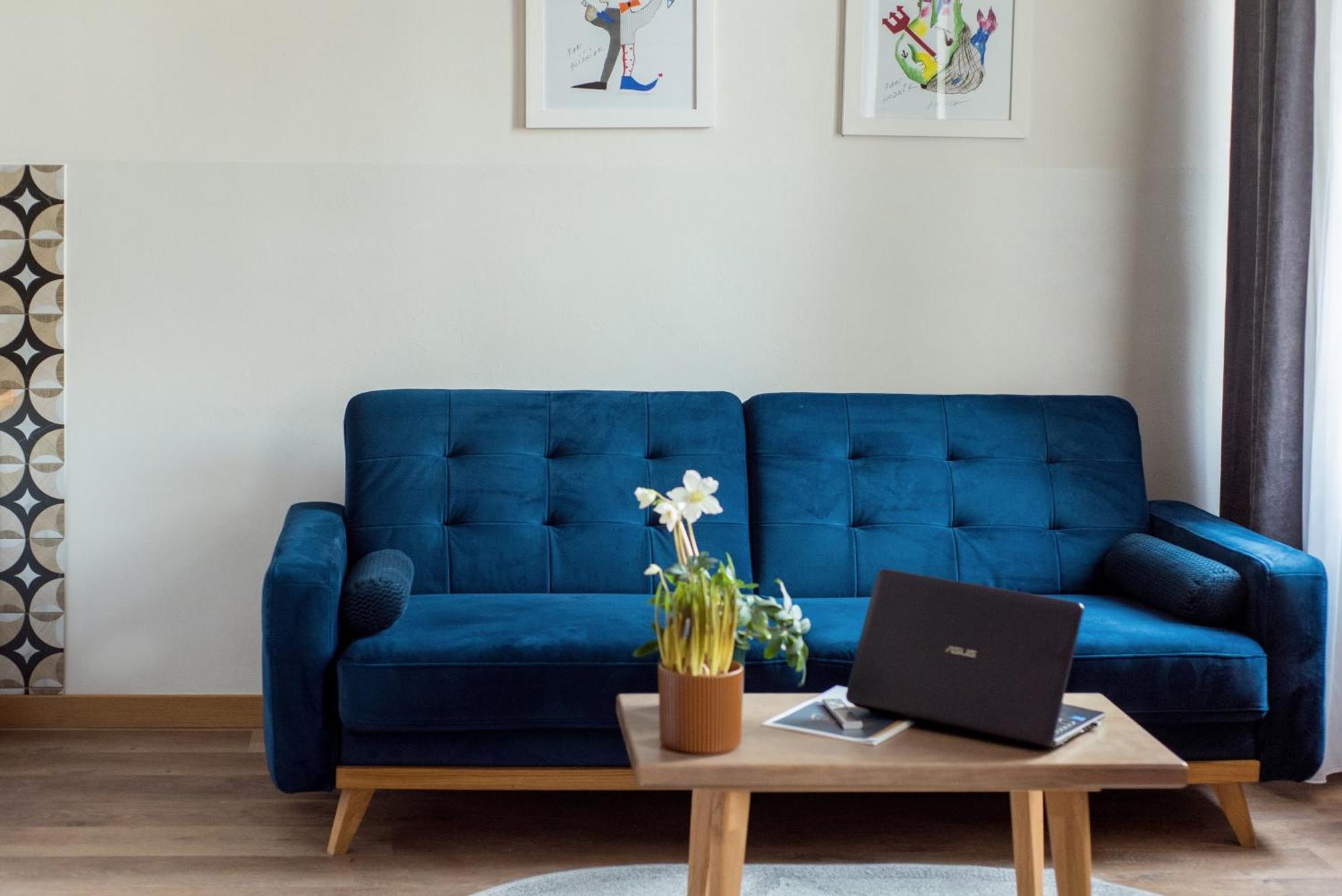 Be Happy Apartments Krakow Ruang foto