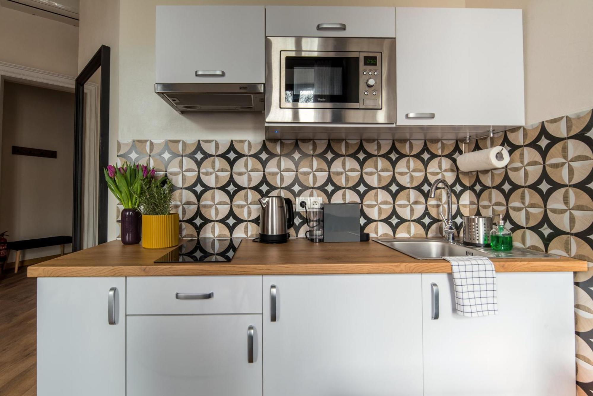 Be Happy Apartments Krakow Bagian luar foto