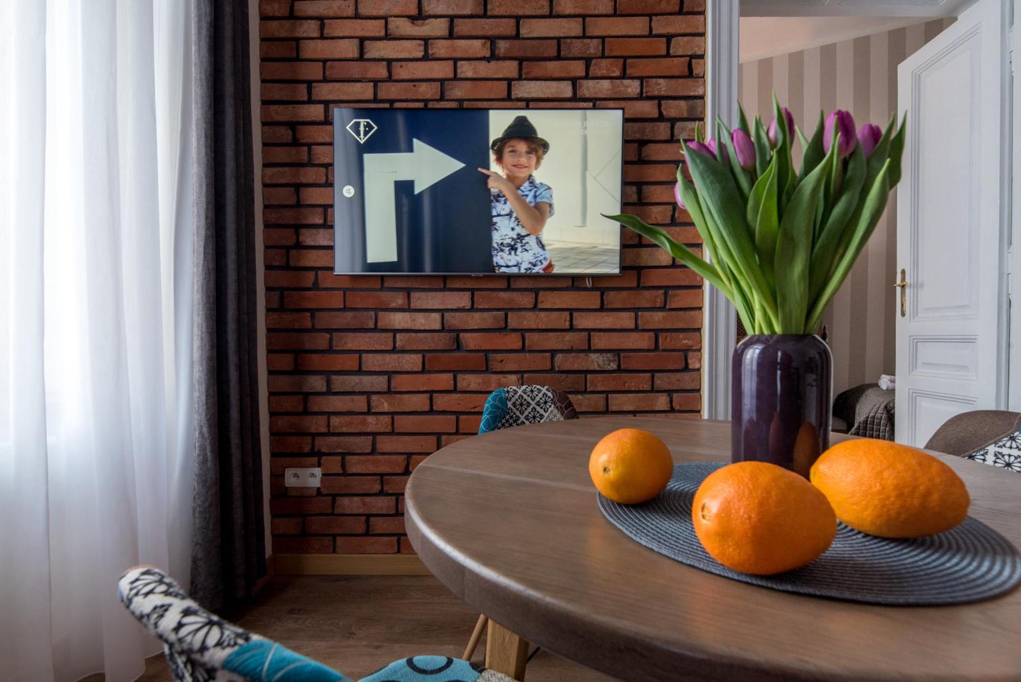 Be Happy Apartments Krakow Bagian luar foto