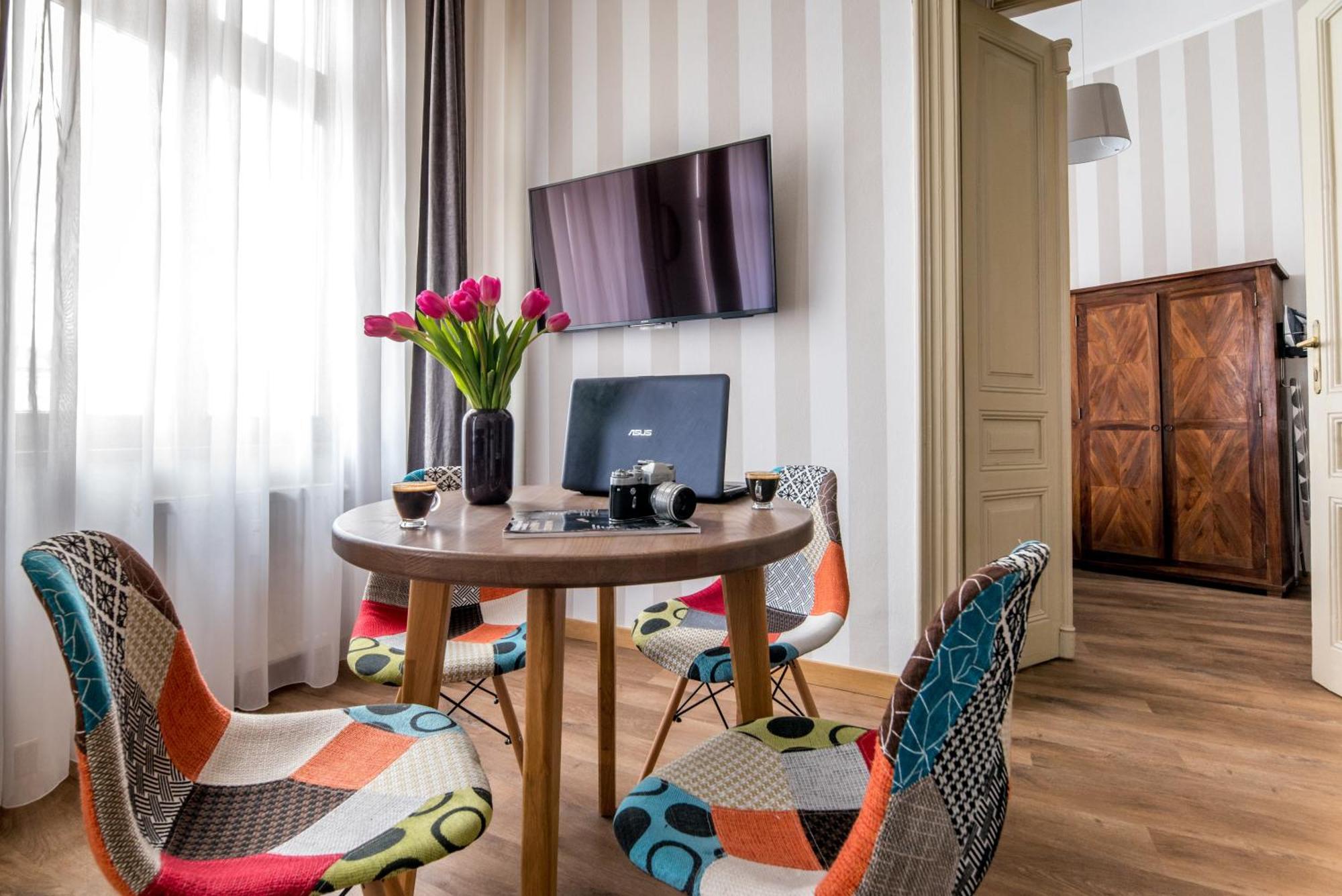 Be Happy Apartments Krakow Ruang foto