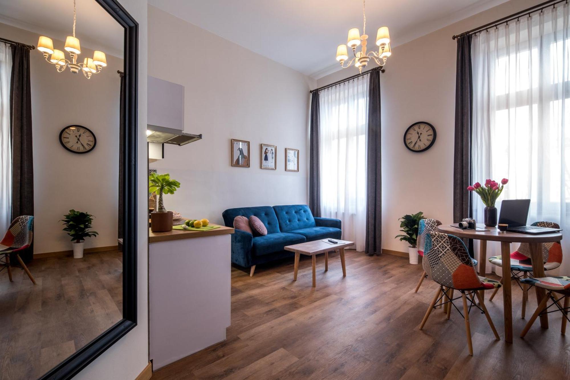 Be Happy Apartments Krakow Ruang foto