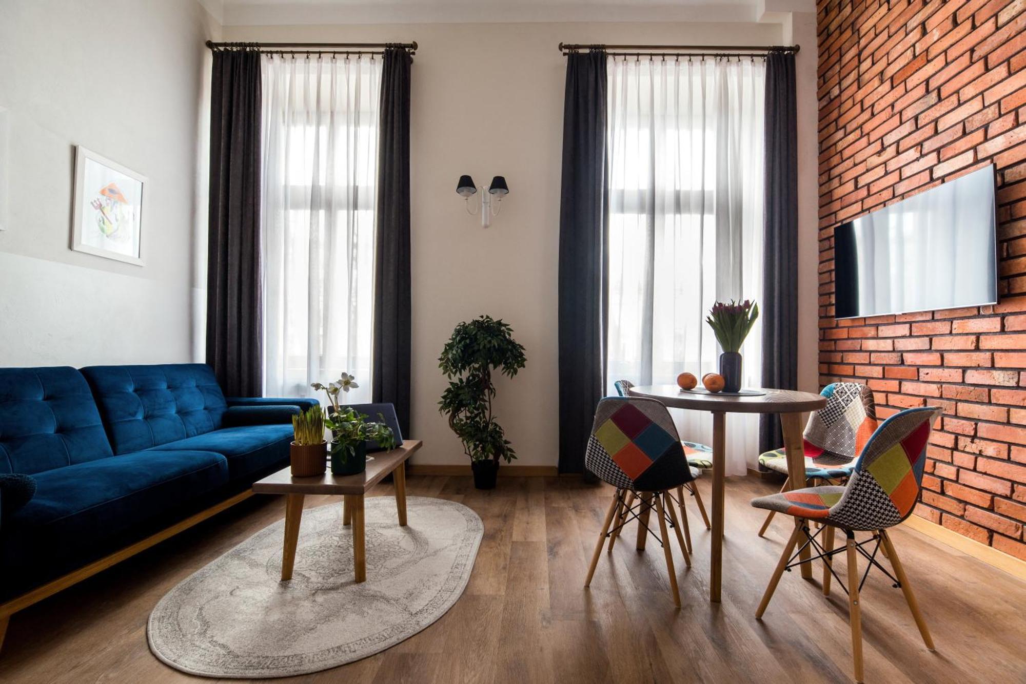 Be Happy Apartments Krakow Ruang foto