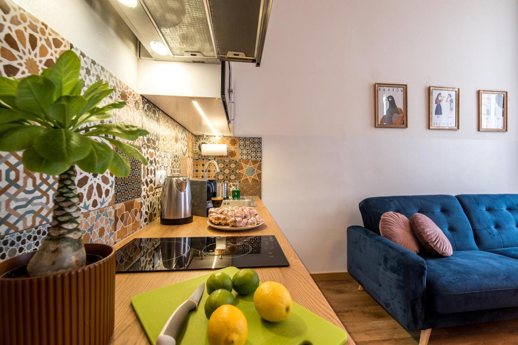 Be Happy Apartments Krakow Ruang foto