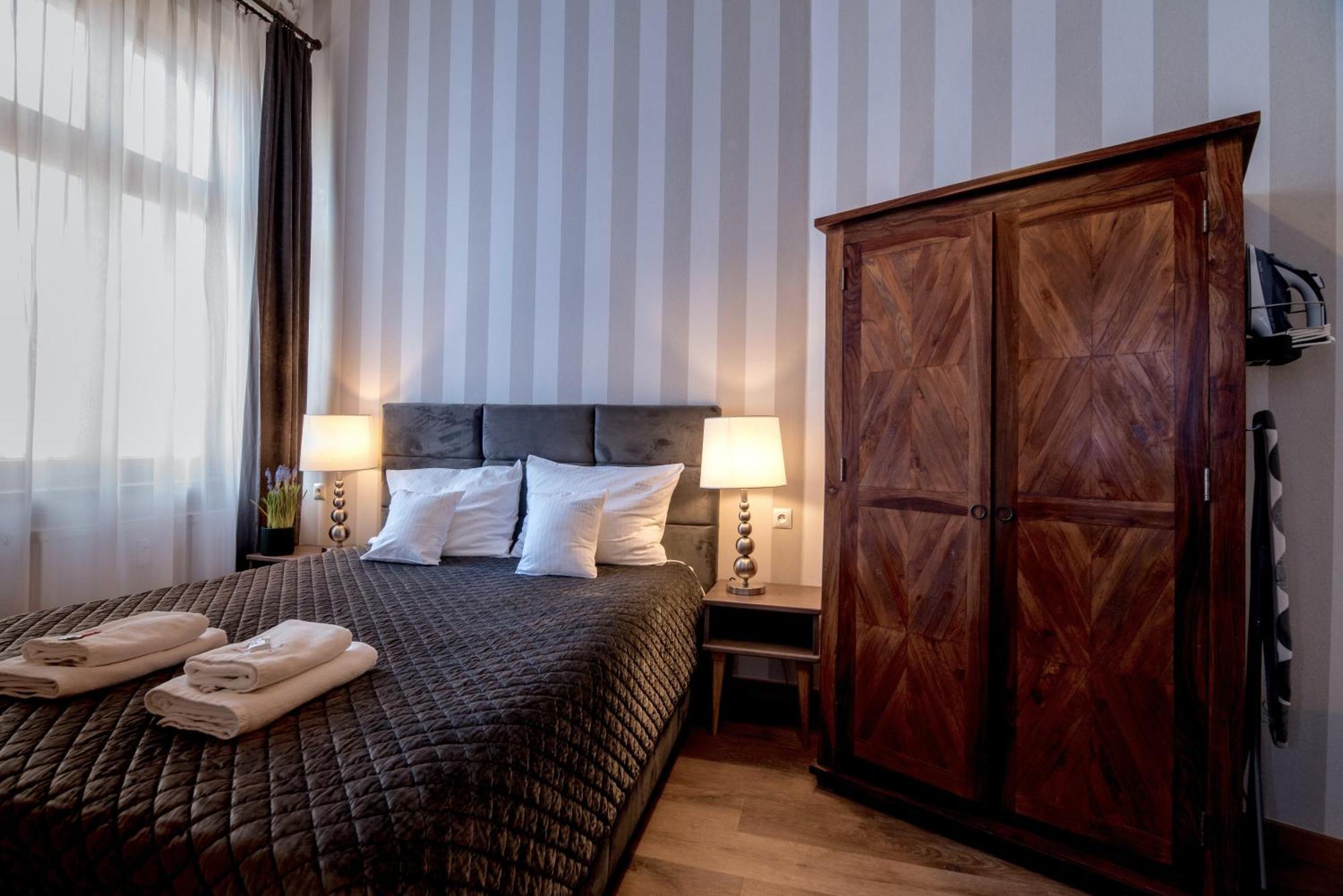 Be Happy Apartments Krakow Bagian luar foto