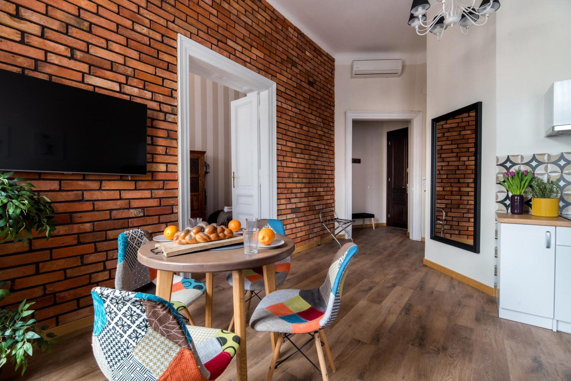 Be Happy Apartments Krakow Ruang foto