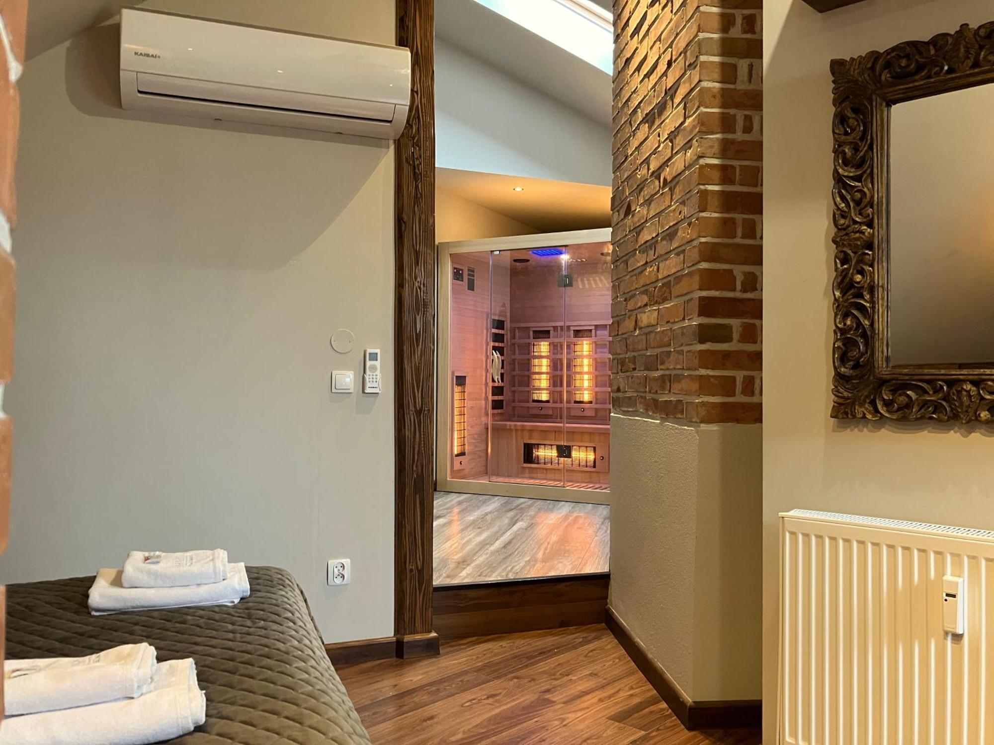 Be Happy Apartments Krakow Ruang foto