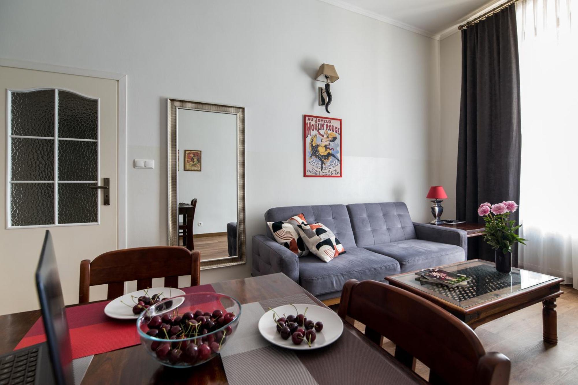 Be Happy Apartments Krakow Ruang foto