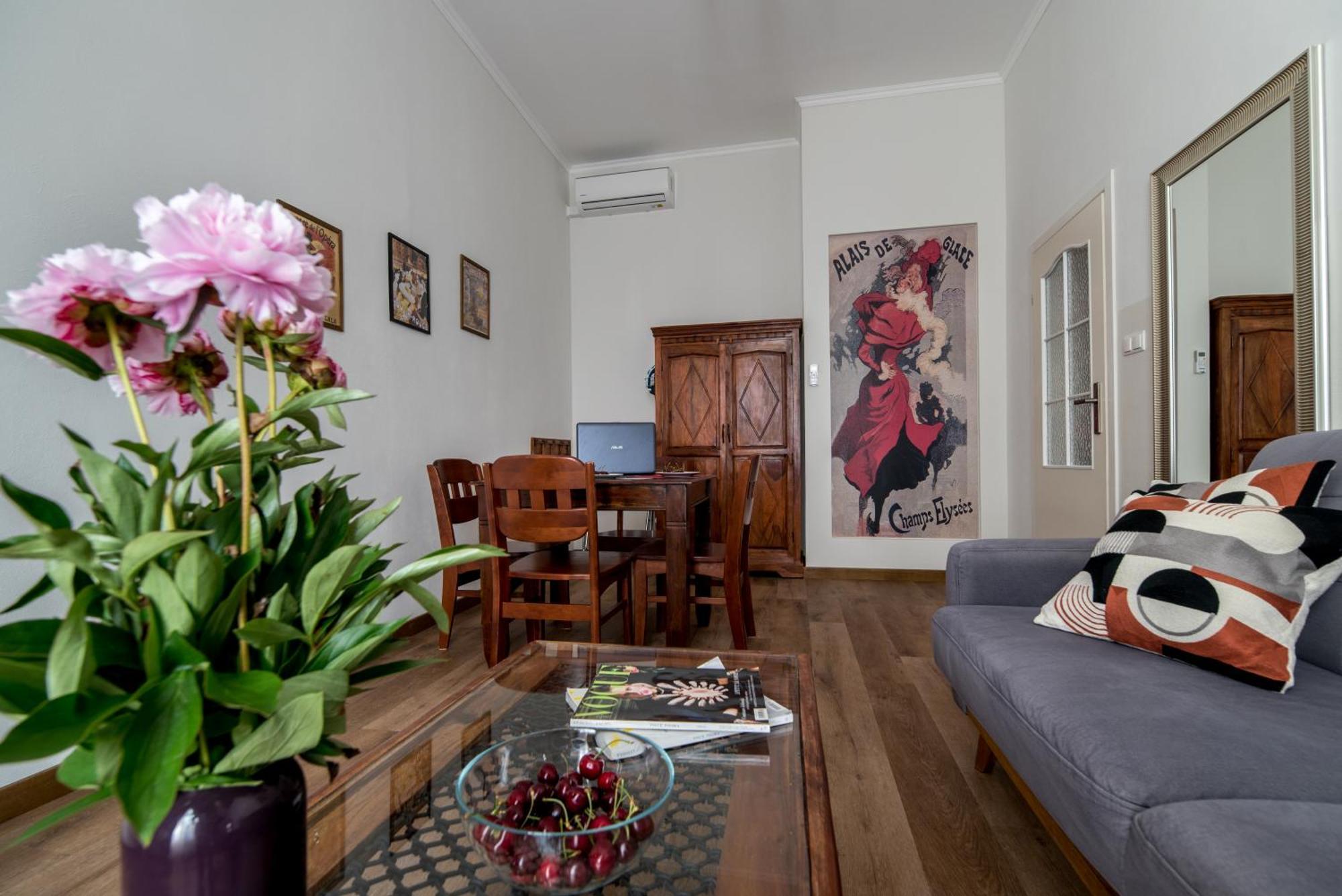 Be Happy Apartments Krakow Ruang foto