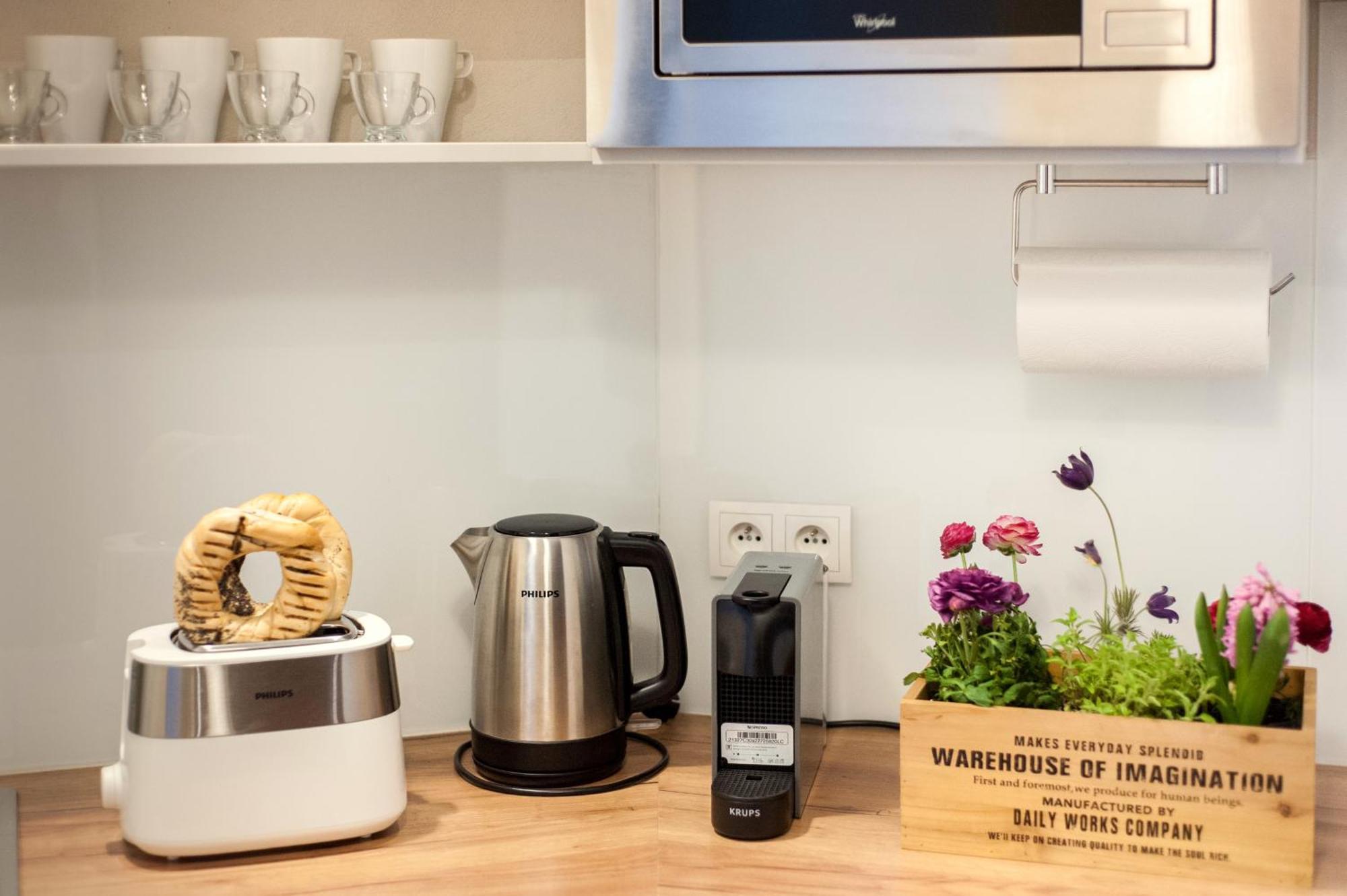 Be Happy Apartments Krakow Ruang foto