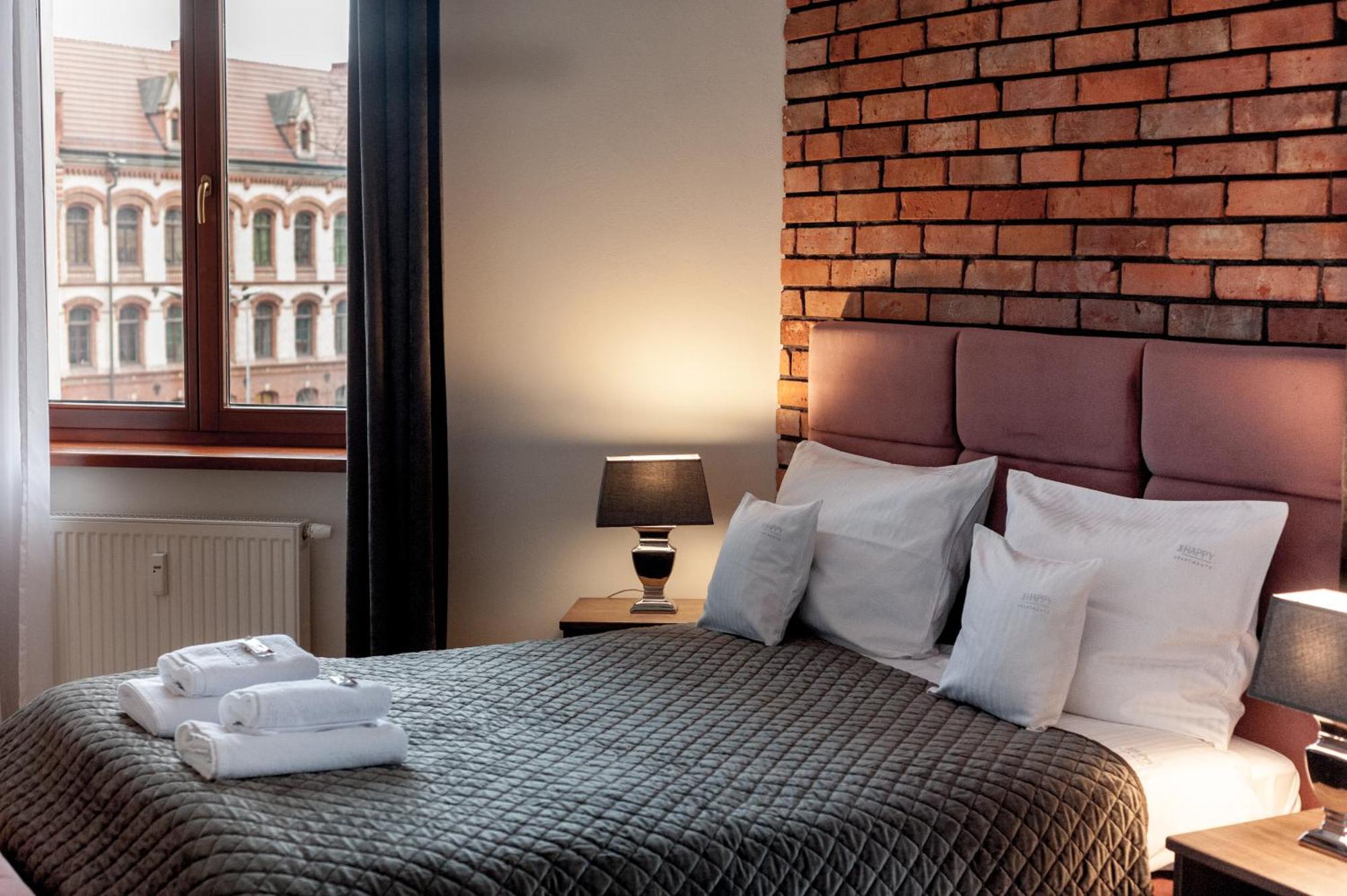 Be Happy Apartments Krakow Bagian luar foto