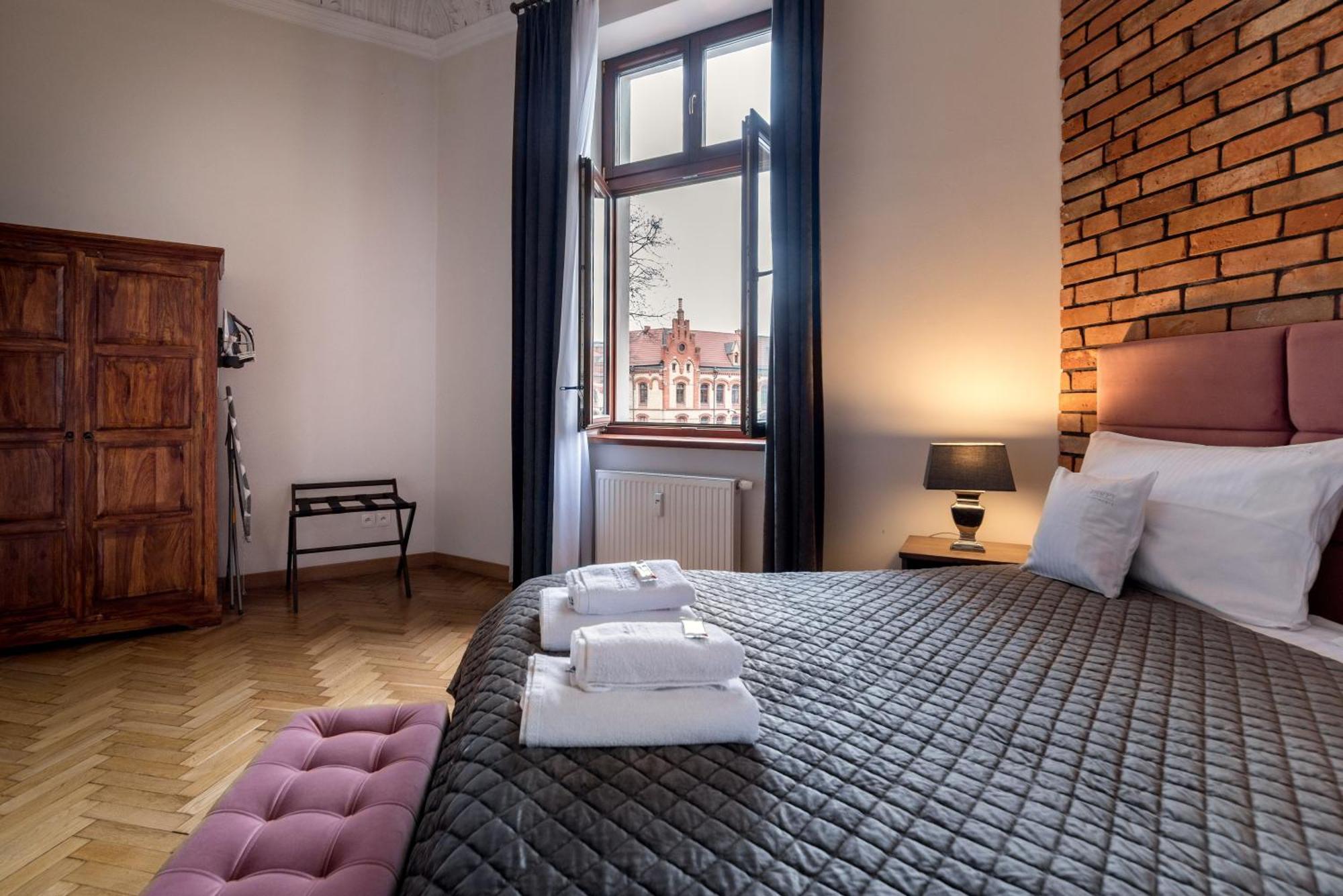 Be Happy Apartments Krakow Bagian luar foto