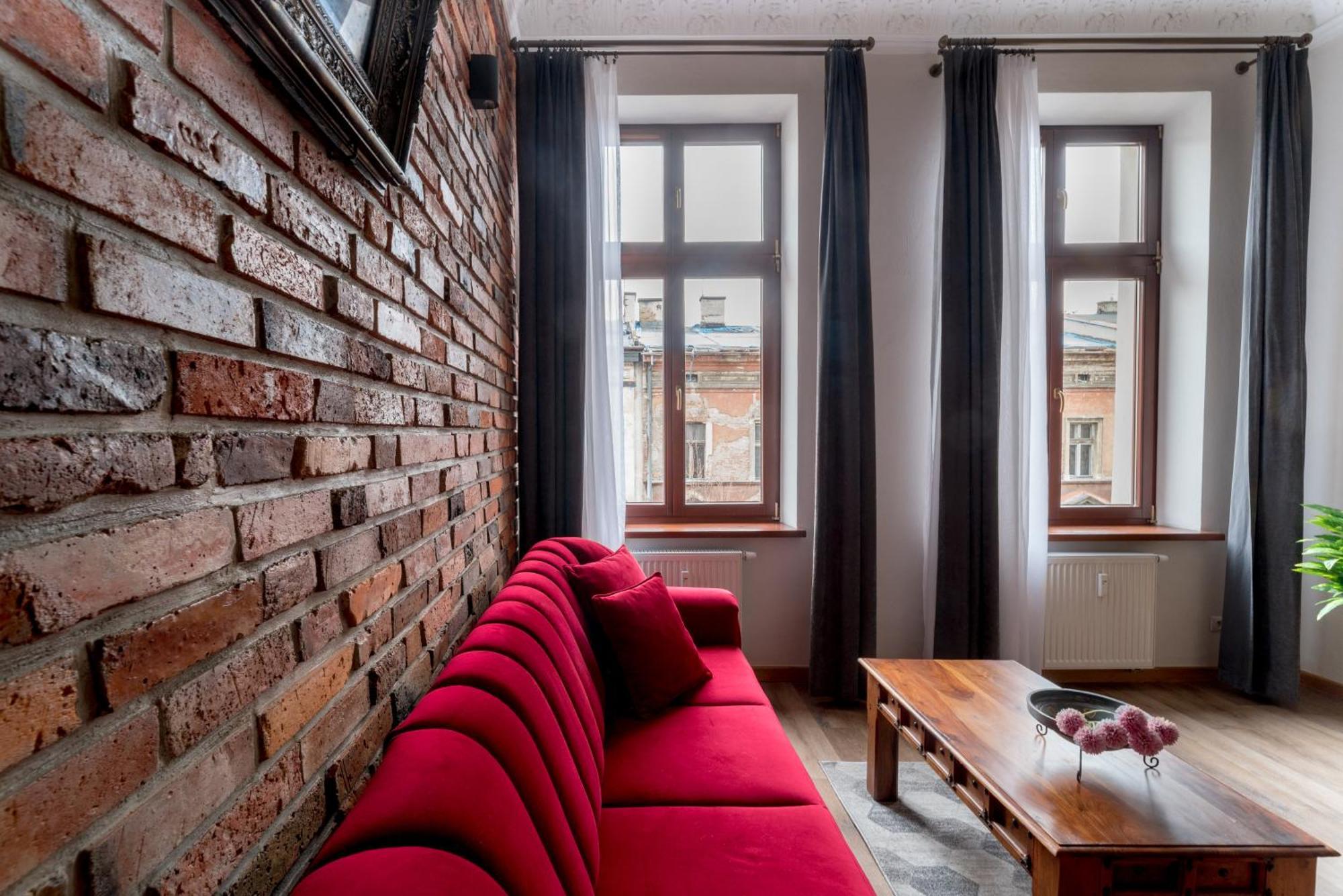 Be Happy Apartments Krakow Bagian luar foto
