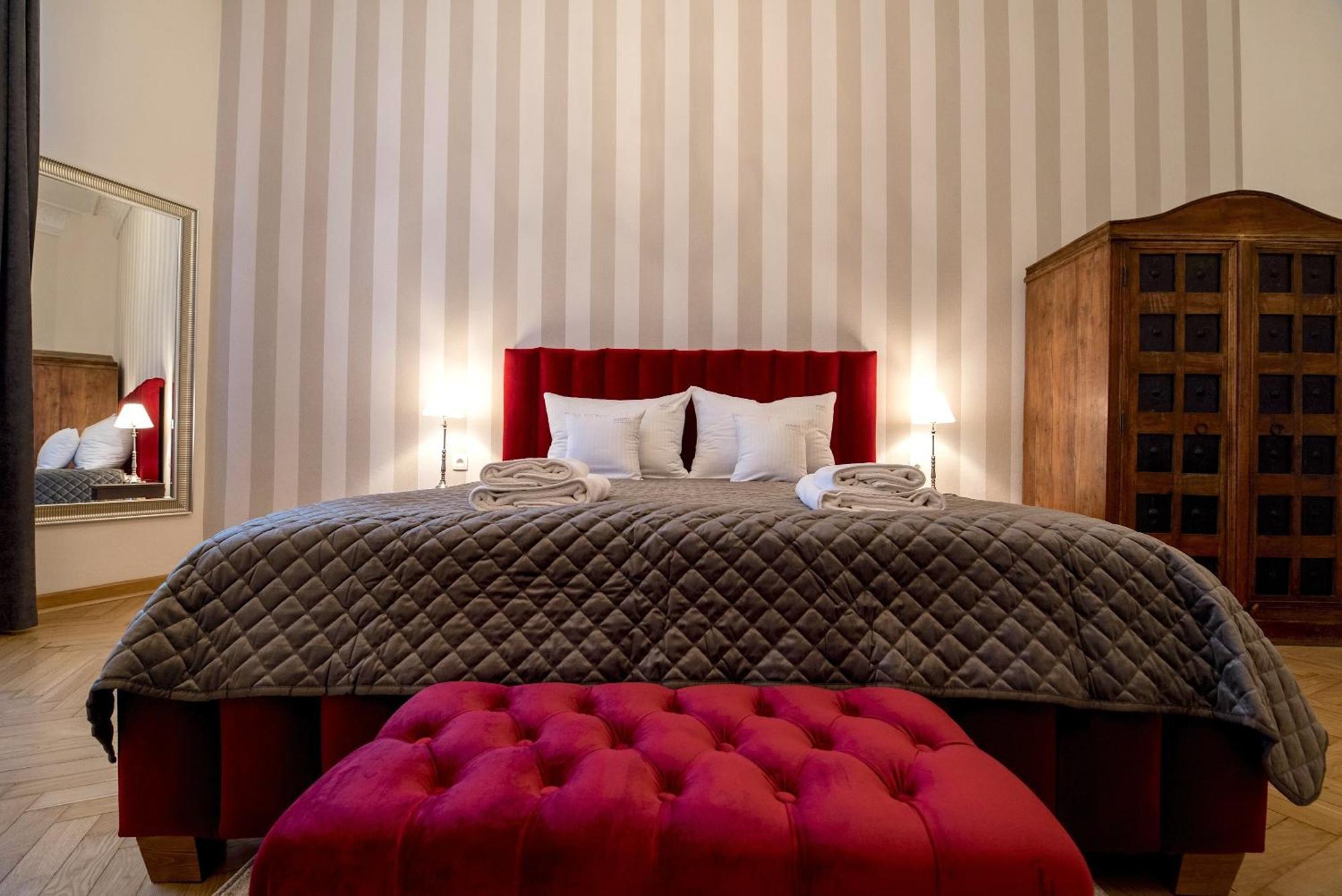 Be Happy Apartments Krakow Bagian luar foto