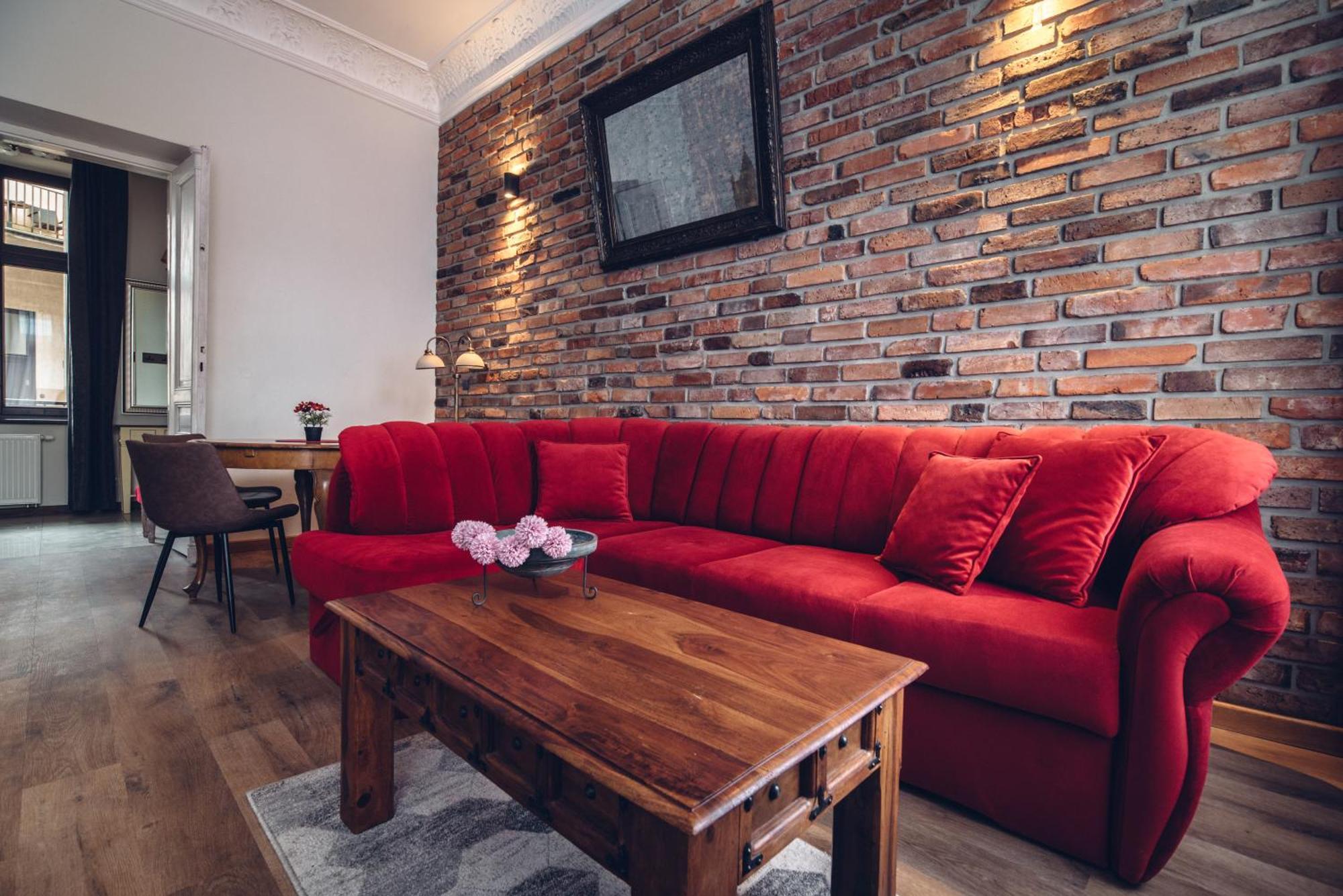 Be Happy Apartments Krakow Bagian luar foto