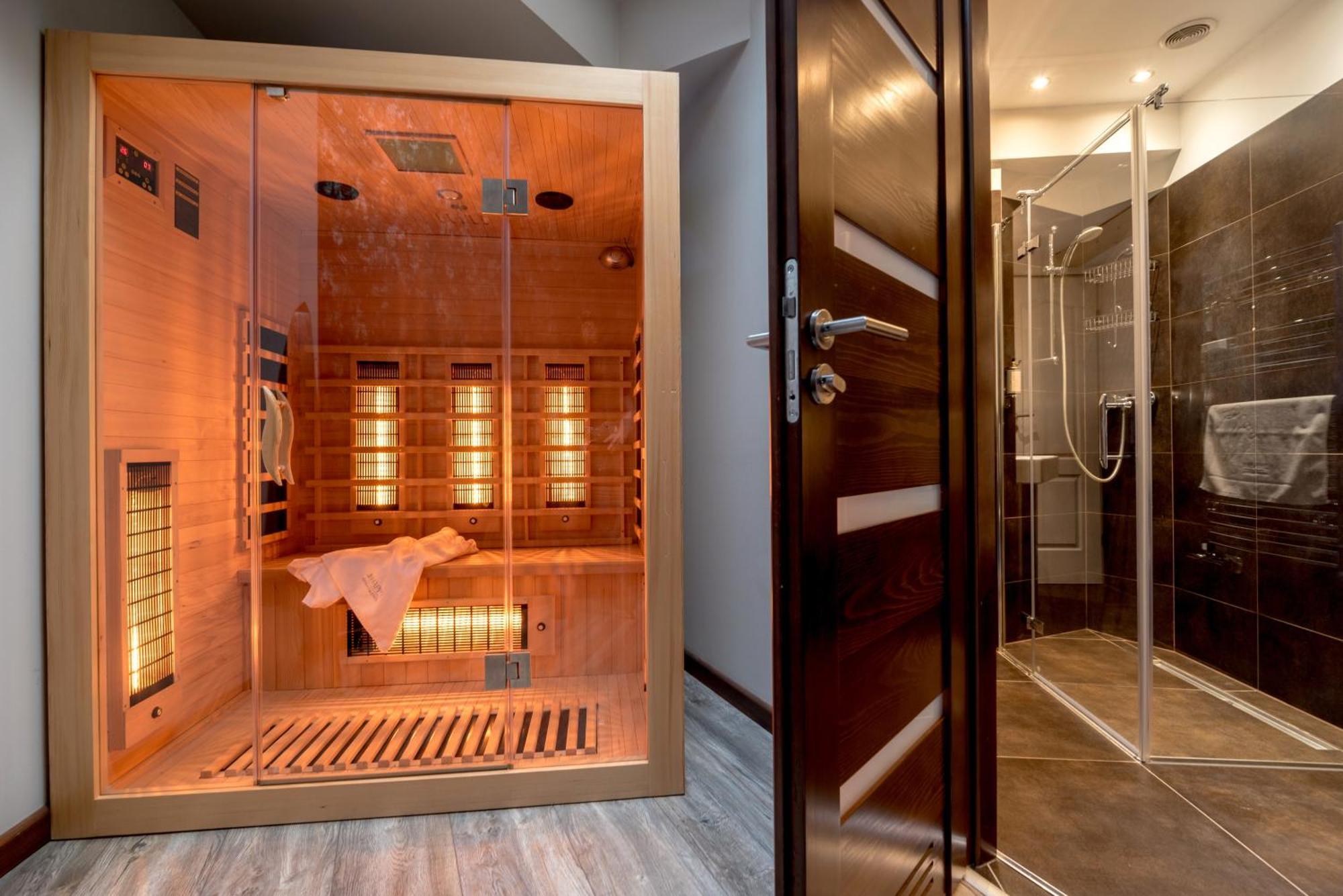 Be Happy Apartments Krakow Bagian luar foto