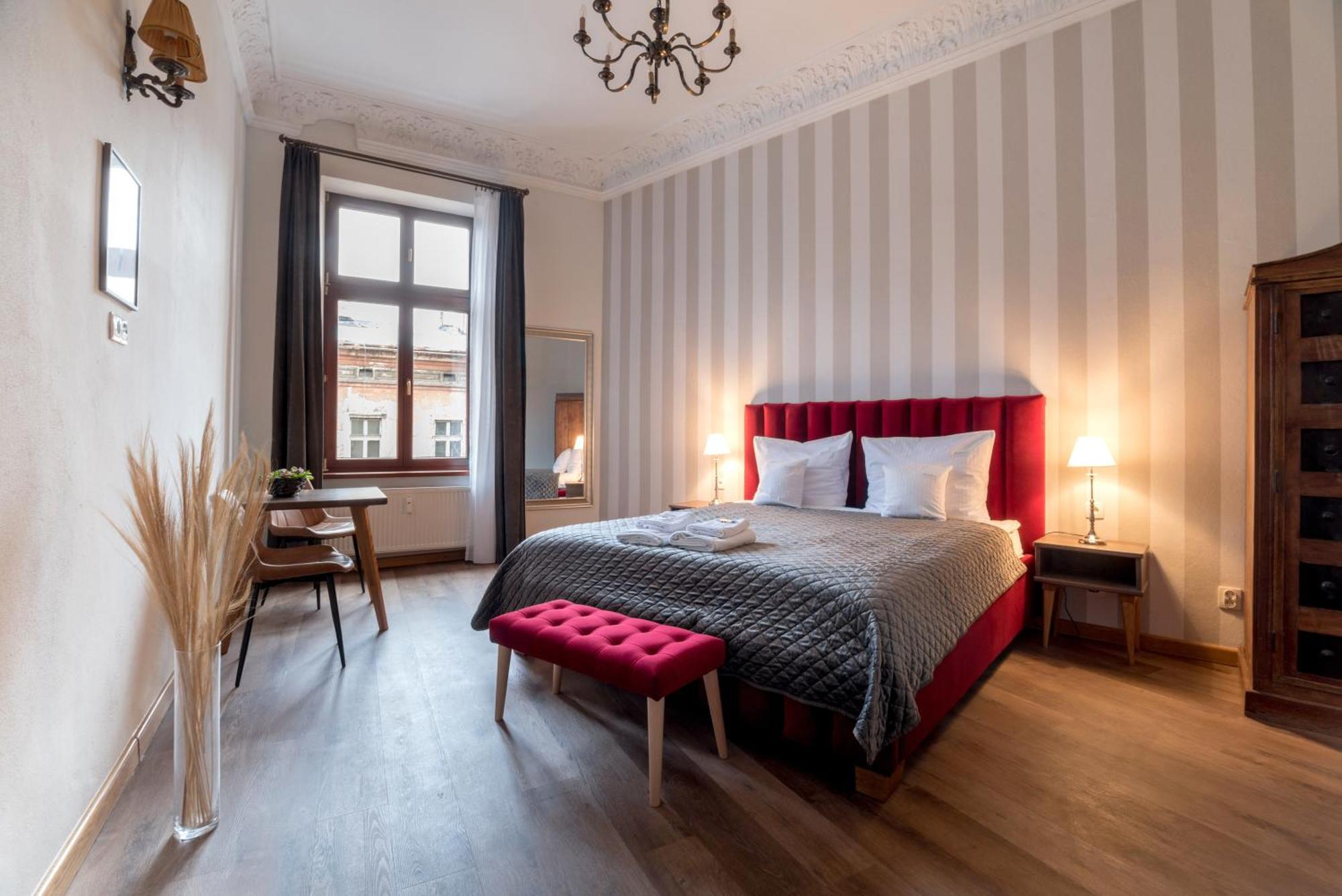 Be Happy Apartments Krakow Bagian luar foto